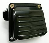 Meizhoushi Replacement Parts Muffler Assembly STIHL Models MS 660-Magnum BR