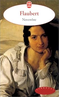 Novembre Gustave Flaubert Babelio