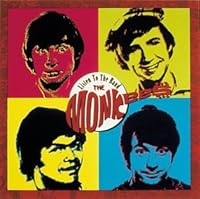 The Monkees Ablum Cover