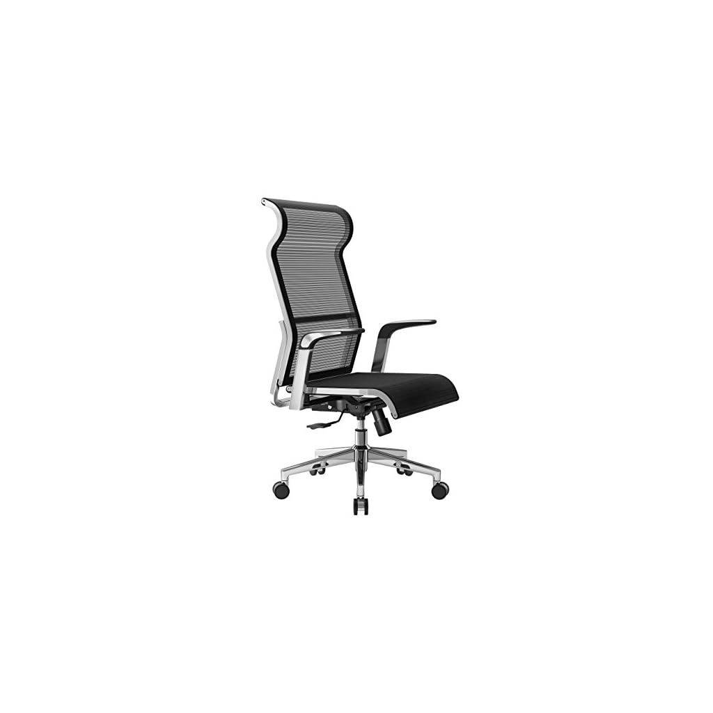 Sihoo Sedia Ufficio Ergonomica Reclinabile