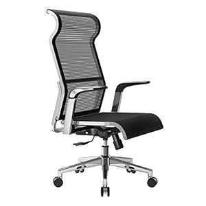 Sihoo Sedia Ufficio Ergonomica Reclinabile