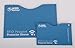 RFID Sleeve Wallets to Guard Your Credit Cards and Passports from Identity Theft. Top and Side Load. Blocking Protection for Men and Women