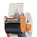 Duck Brand BladeSafe Tape Gun Dispenser with 1 Roll of HP260C Tape (1078566)