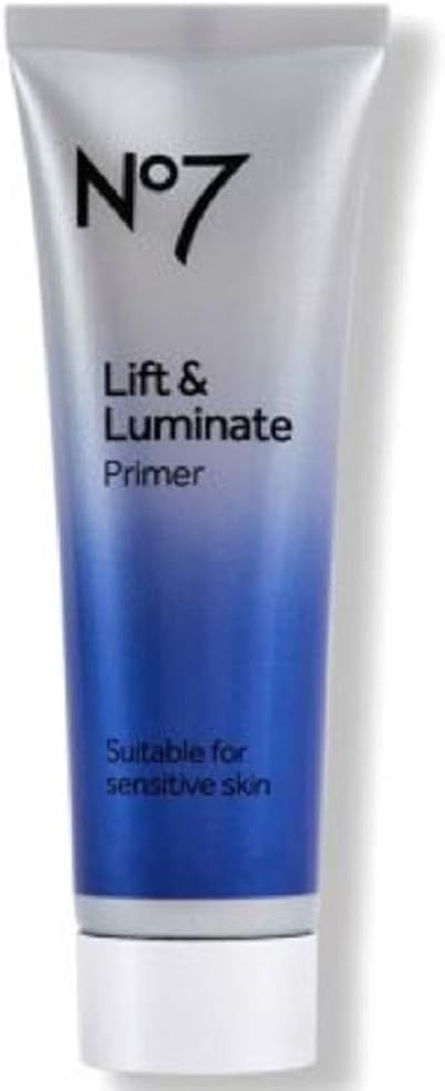 No7 Boots Lift & Luminate Primer