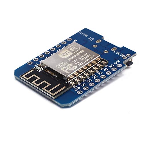 SongHe D1 Mini NodeMcu 4M Bytes Lua WiFi Development Board Base on ESP8266 ESP-12F N Compatible NodeMcu Arduino