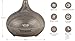 Viva Naturals Ultrasonic Aromatherapy Essential Oil Diffuser, Large 300ml Tank – Vibrant Changeable LED Lights, Soothing Mist & Automatic Shut Off (Ash Zen)thumb 4
