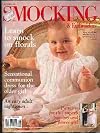 Australian Smocking and Embroidery Issue No 58