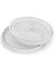 Presto 06306 Dehydro Electric Food Dehydrator Dehydrating Trays