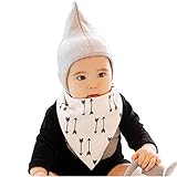 FEITONG New Fashion Baby Toddlers Infant Triangle Bibs Saliva Towel Bibs