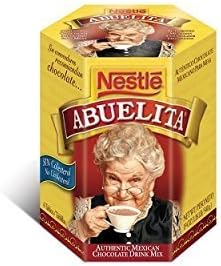 Abuelita Mexican Chocolate Tablets, 19 oz by Abuelita