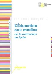 L' éducation aux médias