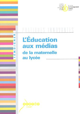 L' éducation aux médias