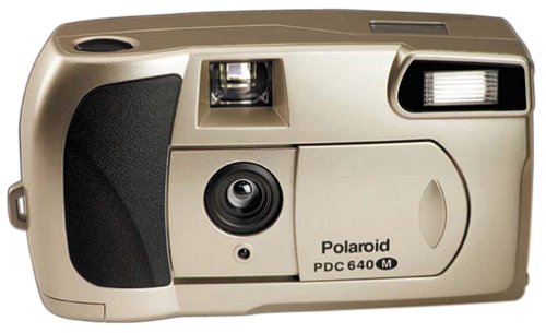 Appareil Photo Polaroid 640 - Argentique Vintage (Occasion)
