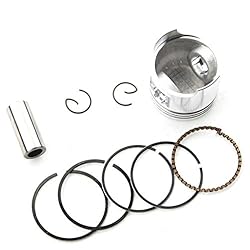 GOOFIT 39mm Piston Kit Assembly for 50cc Horizontal