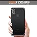 COOLQO Compatible for iPhone SE 2020 Case 4.7 Inch, with [2 x Tempered Glass Screen Protector] Clear 360 Full Body Coverage Hard PC+Soft Silicone TPU 3in1 [Military Protective] Black