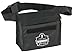 Carry Pouch for Half Mask Respirators, Includes Waist Belt, Clover Flap Closure, 7.5