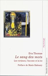 Le  sang des mots