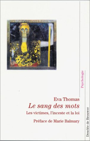 Le  sang des mots