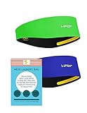 Halo II Headband Sweatband Pullover with STEPCO Washing Mesh Bag