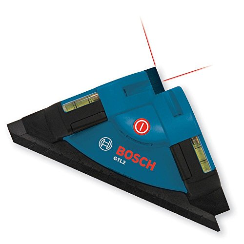 Bosch - Tile Laser Square Laser Level -