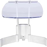 Gryphon Face Shield for Gryphette &amp; Convertible Glass Grinders 5.75"x4.75"