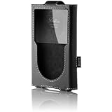 Belkin Leather Sleeve Case for 80/120 GB iPod classic 6G (Black)
