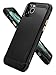 Ringke Onyx Compatible with iPhone 11 Pro Max Case, Tough Rugged Durable Shockproof TPU Grip Phone Back Cover - Black