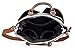 Classic Striped Black and White Cotton Diaper Bag including Changing Pad by Wasserstein