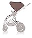 Britax Affinity Color Pack, Fossil Brown