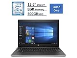 SmartBuy HP ProBook 450 G5 Business Laptop: 15.6