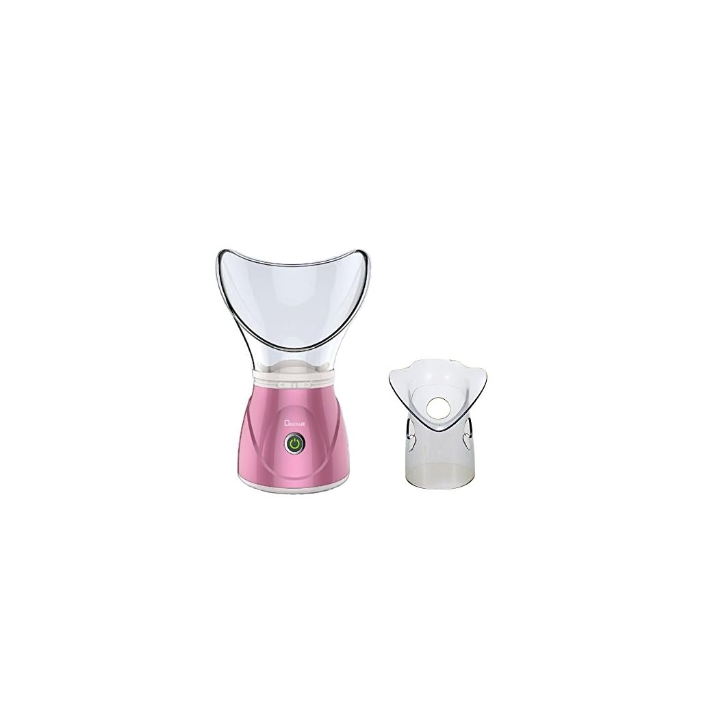 Hann Facial Steamer Professional Sinus Steam Inhaler Face Skin