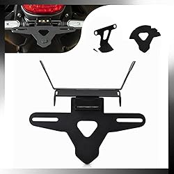 Motorcycle Rear Tail Tidy Number License Plate