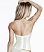 Dominique Longline Strapless Smooth Torsolette Bra