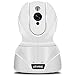 UTHMNE HD WiFi Security Surveillance IP Camera Home Monitor with Night Vision, Motion Detection Alerts, Two-Way Audio and Remote Viewing