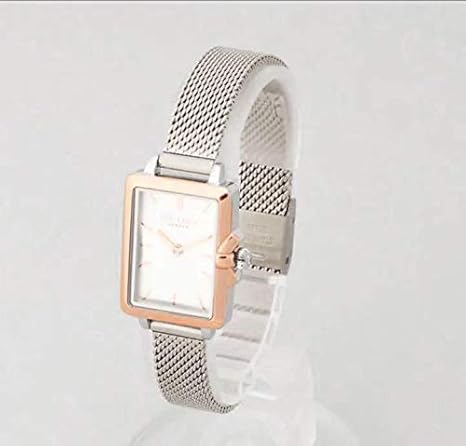 相互接続 後 文字通り 腕時計 レディース スクエア 華奢 Delight Kobesanda Jp