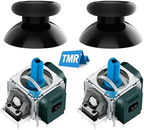 Amazon.com: ElecGear 4x Replacement Joystick (EL4 ALPS) + 4x Drift