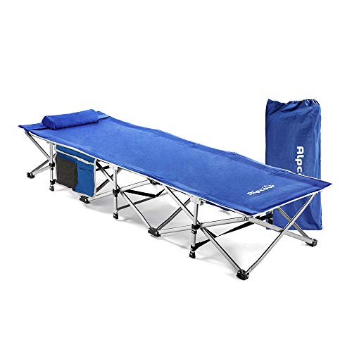 alpcour folding camping cot