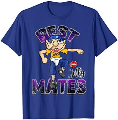 Jeffy SML Best Mates Dance Move T-Shirt