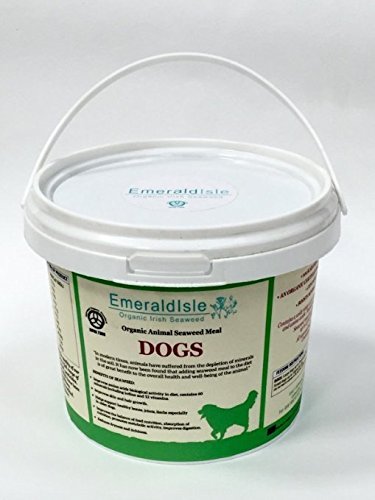 Dog Food Supplement Kelp Seaweed Certified Organic (Weight 3 KG)