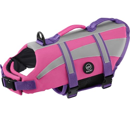 EMUST Dog Life Jacket