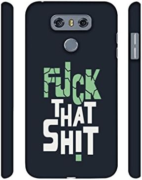 NattyCase Basic Case for LG G6 (Plastic_Multicolor)