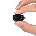 Tuscom Mini Wireless Bluetooth Headset, High Sound Quality in Ear Earbud,Simpliy and Comfortable, for Running Earphone, Cycling, Hiking, Yoga (Black)