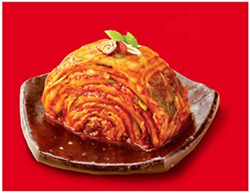 Yangban Kimchi Can Korean Kimchi (160g x 4ea) - Image 4