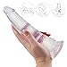G Spot Realistic Jelly Dildo with Strong Suction Cup Flexible Penis Harness Compatible Anal Adult Sex Toys for Women Clear