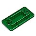 JFG RACING Motorcycle Front Brake Fluid Reservoir Cap for KX65 01-21 KX80 KX85 KX100 98-21 KX125 92-08 KX250 93-08 KX250F 04-18 KX250 19-20 KX450F 06-18 KLX300R 20 KLX450R 08-15