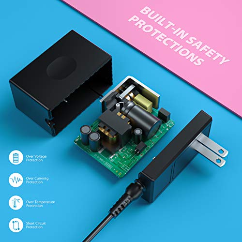 4 Switch+Charger+Nintendo+Lite+Replacement