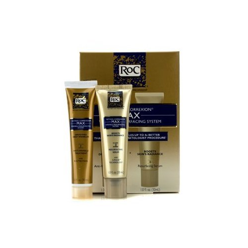 roc retinol correxion max wrinkle resurfacing system