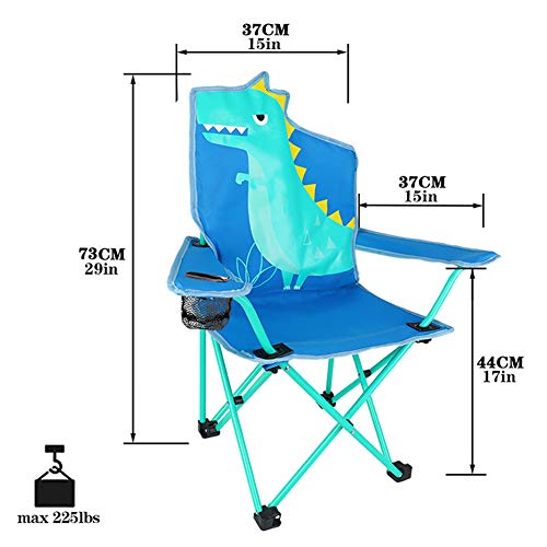 2 KABOER+Outdoor+Folding+Camping+Dinosaur