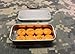 CountyComm Industrial Strength Mini Survival Food Grade Tin