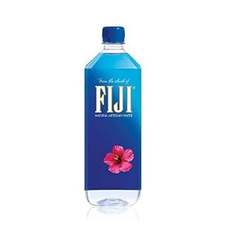 Fiji Wasser von den Fiji-Inseln 1 x 1,0 Liter